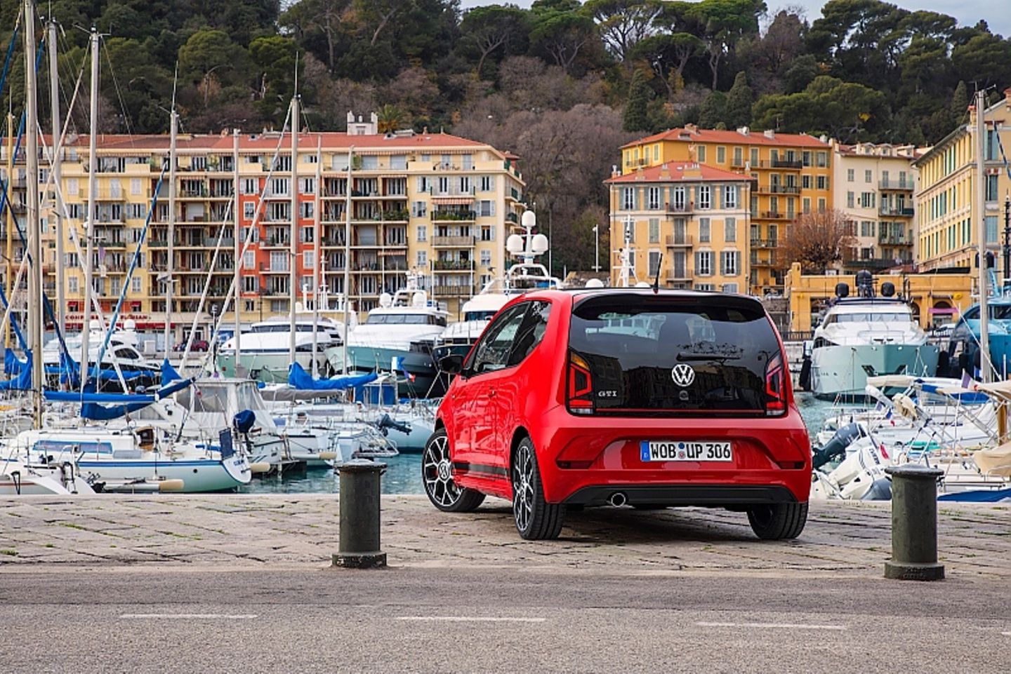 VW up! GTI