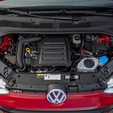 Das Dreizylinder-Motörchen im VW up! GTI bringt es auf 115 PS