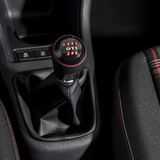 Über eine 6-Gang-Handschaltung wird im VW up! GTI die Kraft an die Vorderräder geleitet