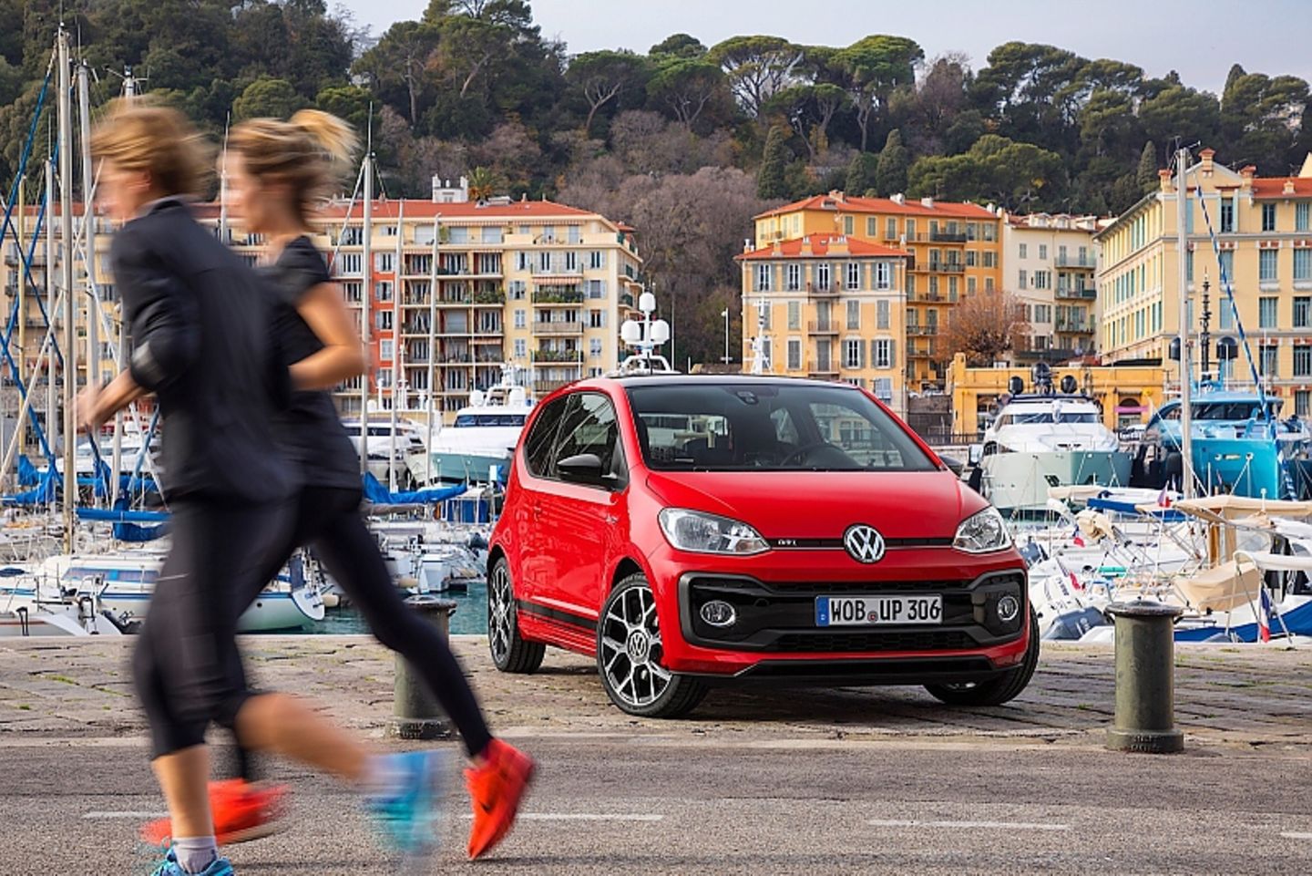 VW up! GTI