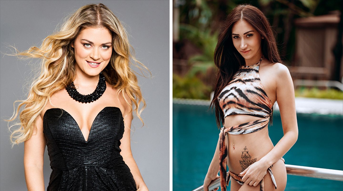 Christina und Samira sind die neuen Ladys für den Bachelor