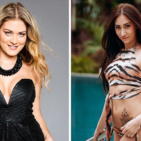 Christina und Samira sind die neuen Ladys für den Bachelor