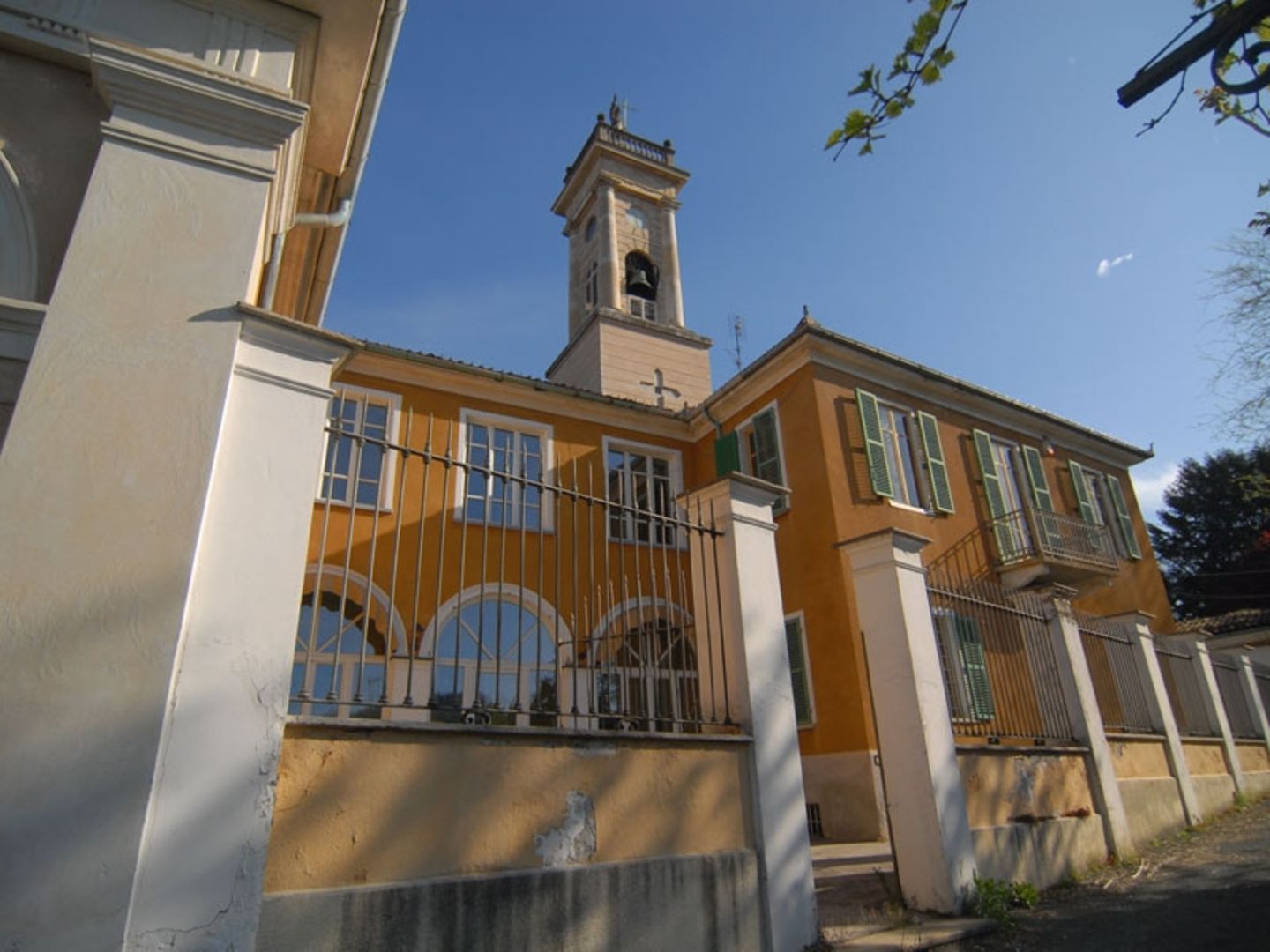Kirche in Turin