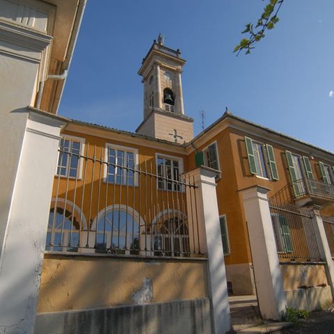 Kirche in Turin