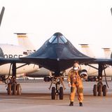 Die Piloten waren die Creme de la Creme.