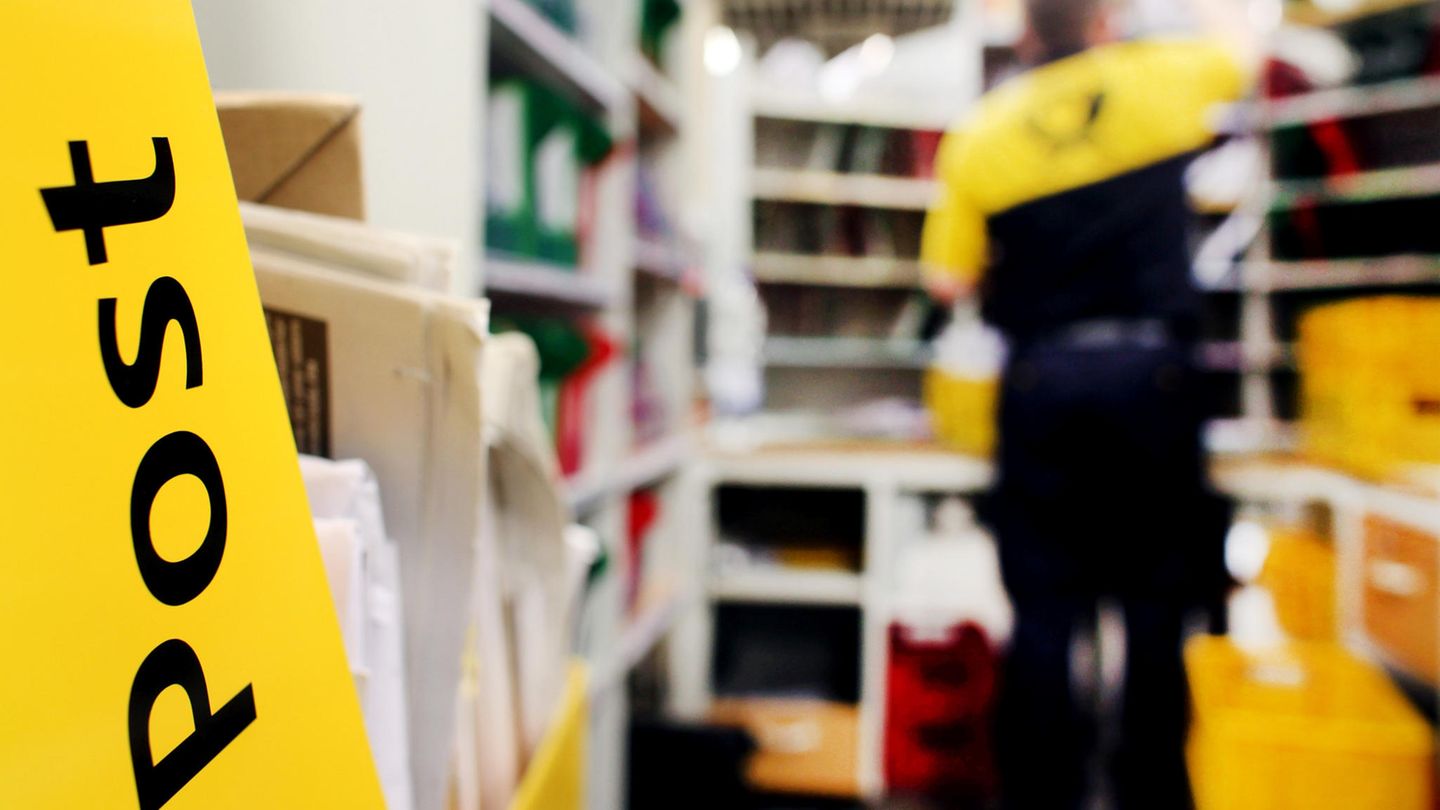 Deutsche Post - Beschwerden - Mängel