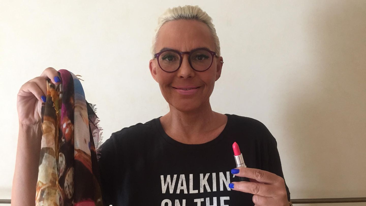 Natascha Ochsenknecht Natascha Ochsenknecht