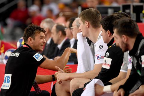 Handball Bundestrainer Christian Prokop
