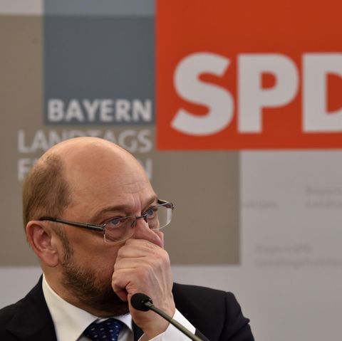 SPD: Neues Umfragetief nach "Zickzackkurs" der SPD in GroKo-Poker