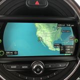 Mini Cooper S E Countryman All4 - letztlich wurden es 3.000 Meilen