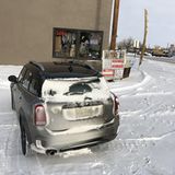 Mini Cooper S E Countryman All4 - Zwischenstopp in den Rocky Mountains