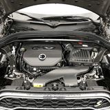 Mini Cooper S E Countryman All4 - die Dreizylinder leistet 136 PS