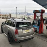 Mini Cooper S E Countryman All4 - der Durchschnittsverbrauch: üppige 9,2 Liter