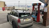Mini Cooper S E Countryman All4 - der Durchschnittsverbrauch: üppige 9,2 Liter