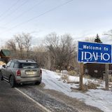 Mini Cooper S E Countryman All4 - willkommen in Idaho