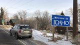 Mini Cooper S E Countryman All4 - willkommen in Idaho