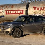 Mini Cooper S E Countryman All4