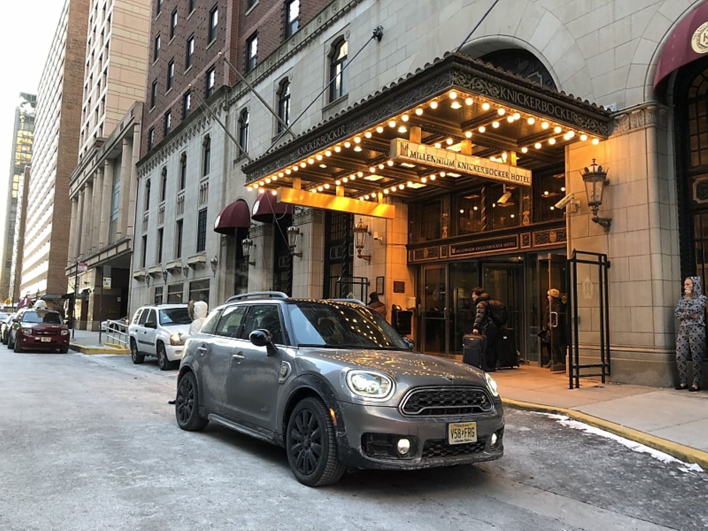 Mini Cooper S E Countryman All4 in Chicago