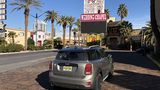 Mini Cooper S E Countryman All4 in Las Vegas - gerade frisch an der Steckdose aufgeladen