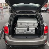 Mini Cooper S E Countryman All4 in Los Angeles - der Laderaum schluckt 405 Liter