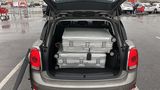 Mini Cooper S E Countryman All4 in Los Angeles - der Laderaum schluckt 405 Liter