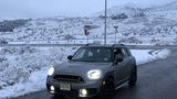 Mini Cooper S E Countryman All4 südlich von Salt Lake City