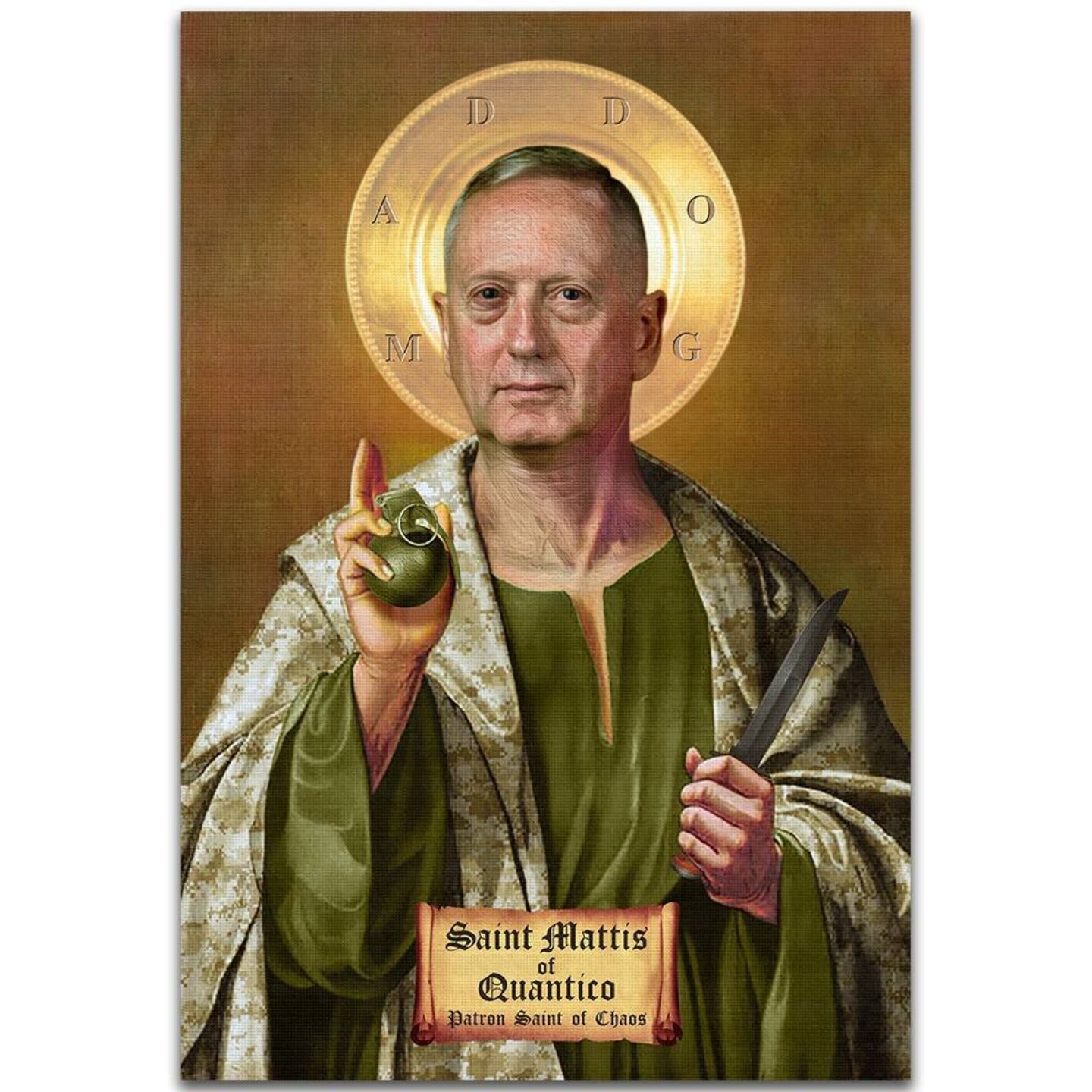 Der Heilige Mattis