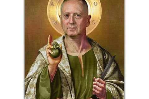 Der Heilige Mattis