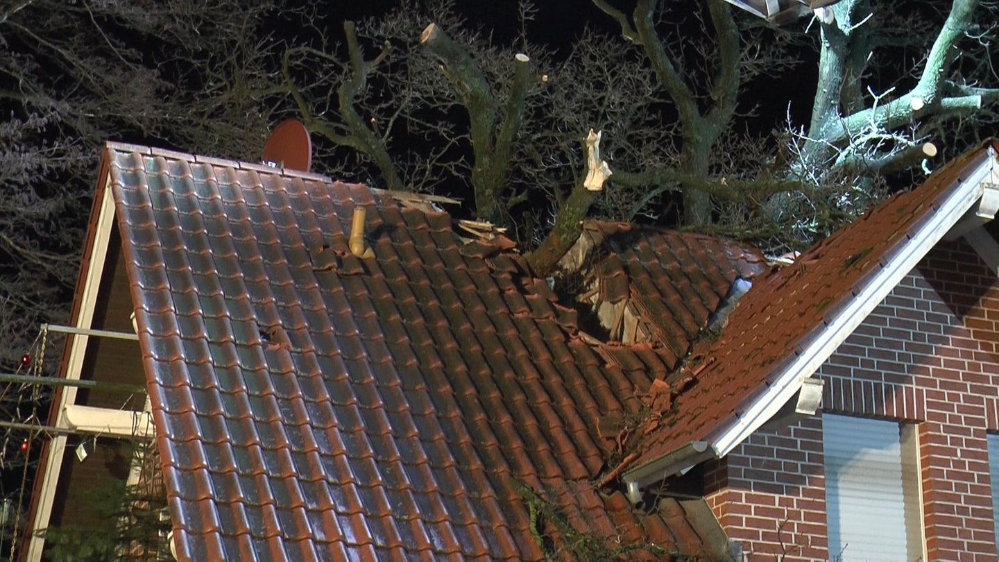 Storm damage: Which insurance pays for what