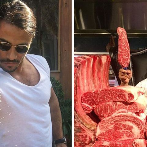 SaltBae