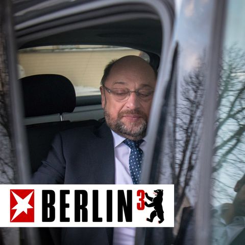 SPD-Parteichef Martin Schulz