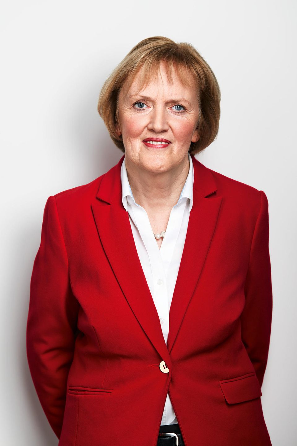 SPD Abgeordnete Ursula Schulte