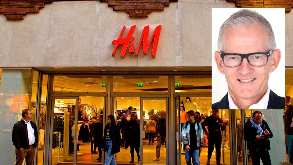 Stefan Vogler über H&M