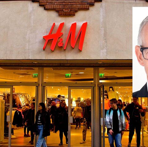 Stefan Vogler über H&M