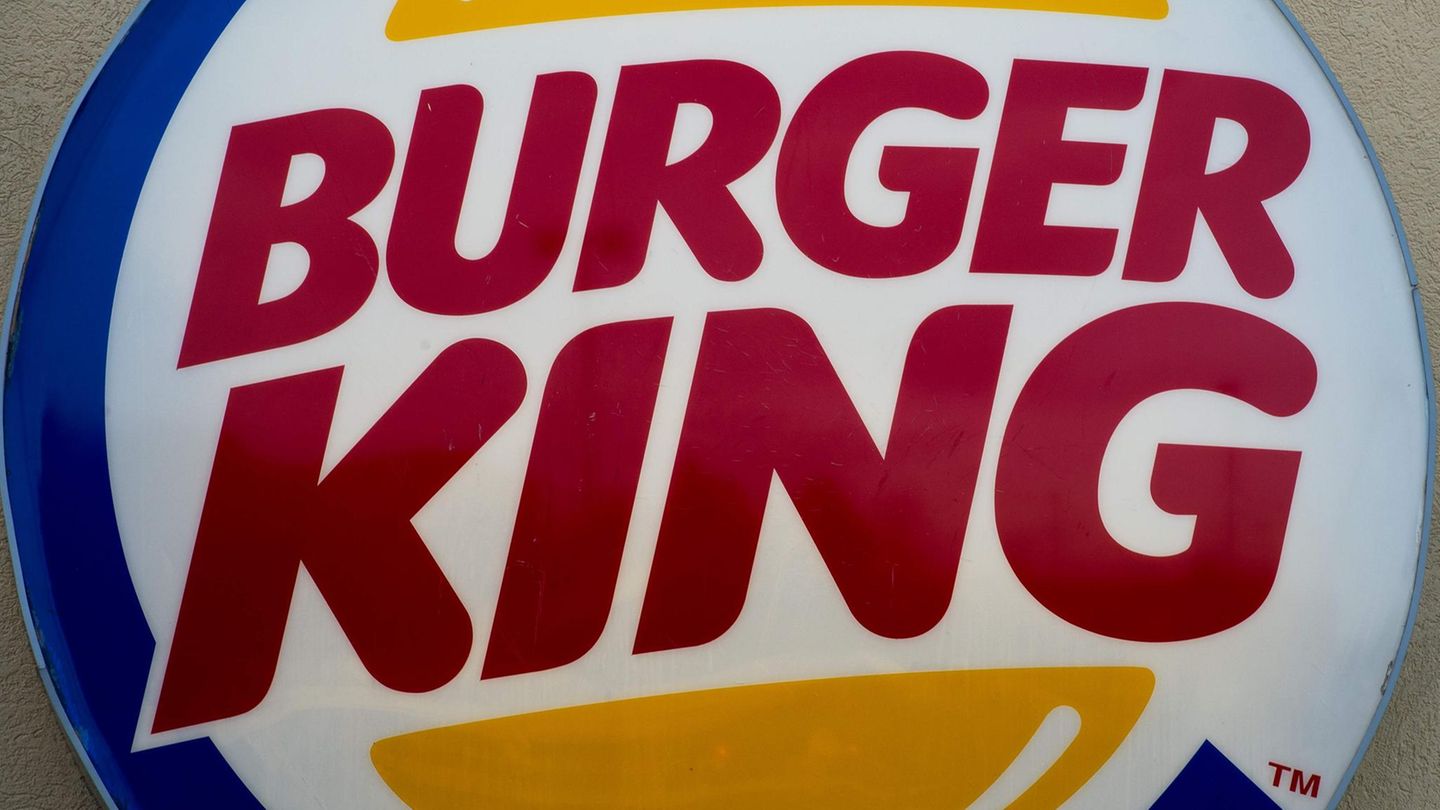 Burger King Firmenlogo
