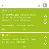 Ein Screenshot eines Jodels