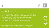 Ein Screenshot eines Jodels