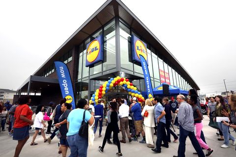 Lidl in den USA