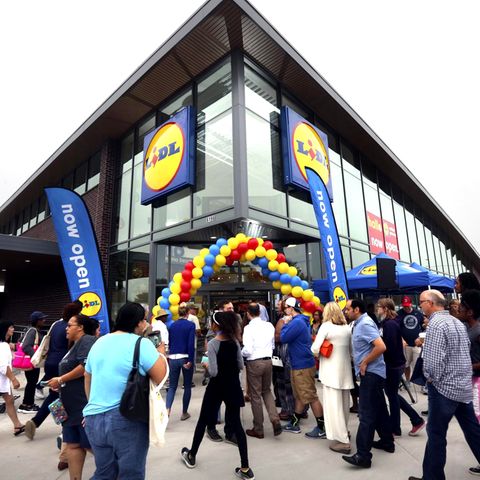 Lidl in den USA