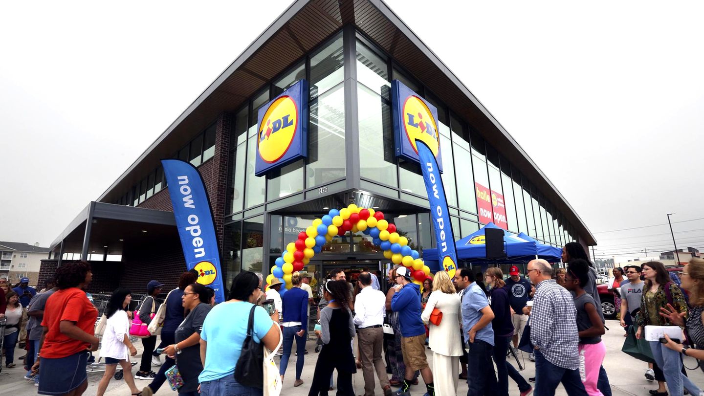 Lidl in den USA