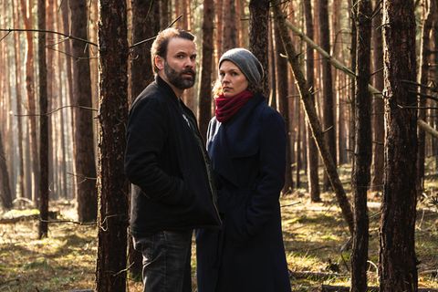 Baran Bo Odar und Jantje Friese