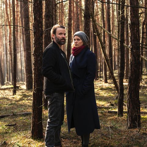 Baran Bo Odar und Jantje Friese