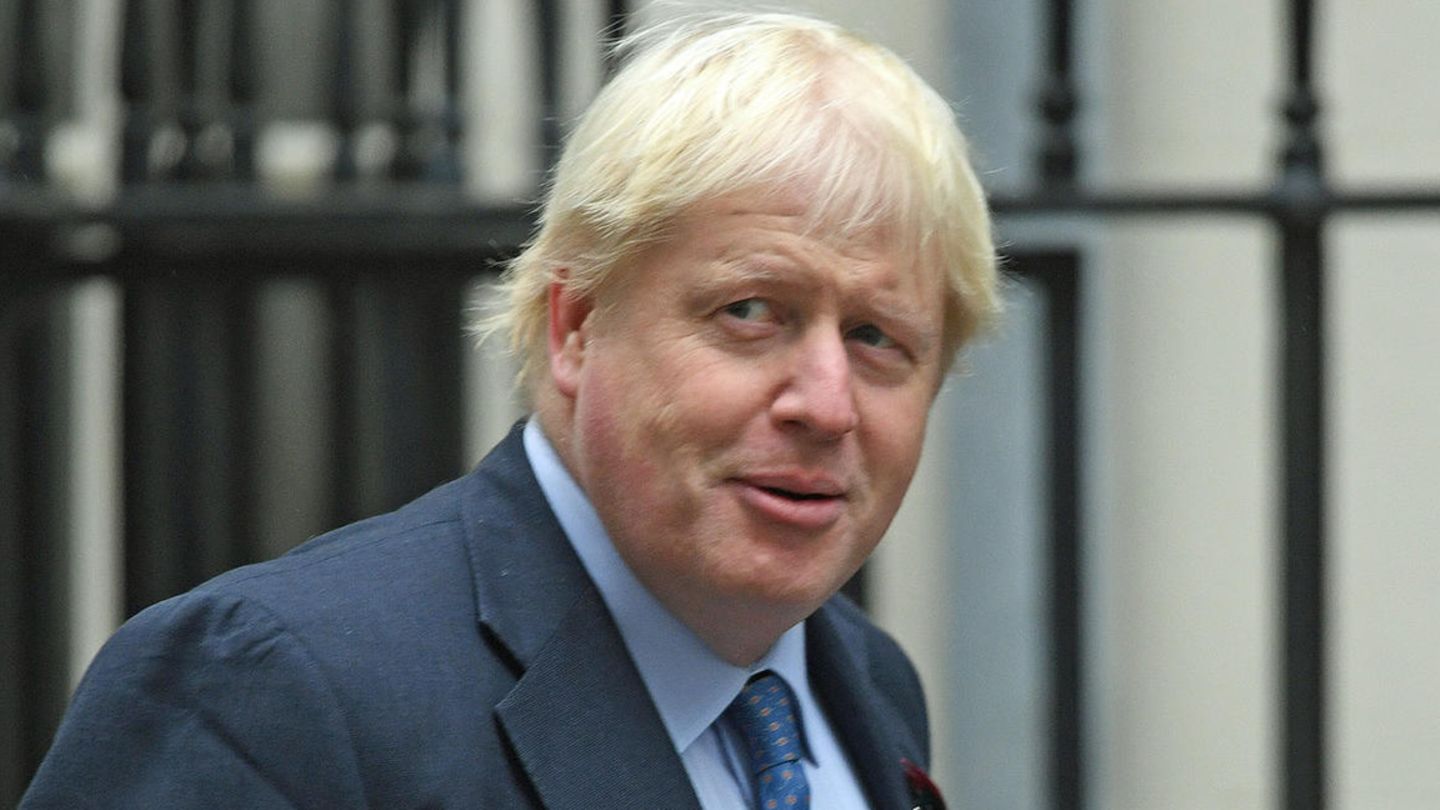 Großbritanniens Außenminister Boris Johnson
