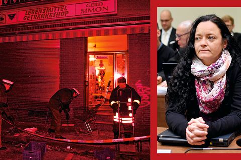 NSU – Hatte die rechte Terrorgruppe tatsächlich nur drei Mitglieder?