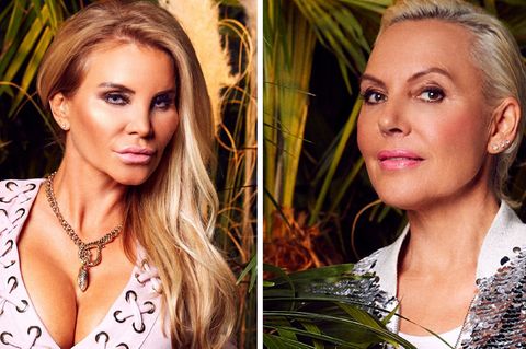 Tatjana Gsell und Natascha Ochsenknecht