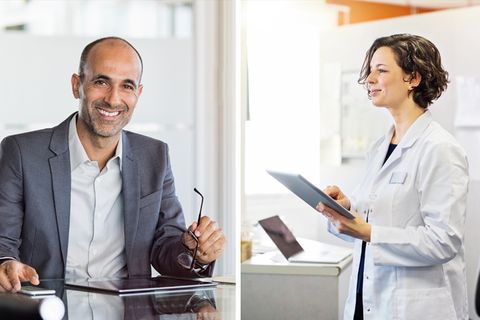 Keine Frage, Englisch zu können hilft - in manchen Jobs aber ist es nicht so wichtig