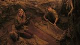 Übernachten in der Höhle