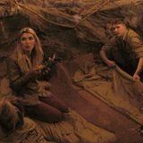 Übernachten in der Höhle