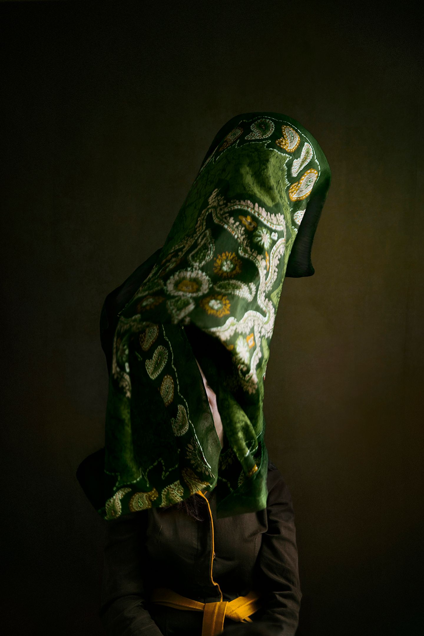 "Die Frauen im Iran sind stark und bissig, ihre Art zu denken ist weltlich, modern und aufgeklärt. Ich habe dort echte Freundschaften geknüpft." (Marinka Masséus)