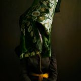 "Die Frauen im Iran sind stark und bissig, ihre Art zu denken ist weltlich, modern und aufgeklärt. Ich habe dort echte Freundschaften geknüpft." (Marinka Masséus)